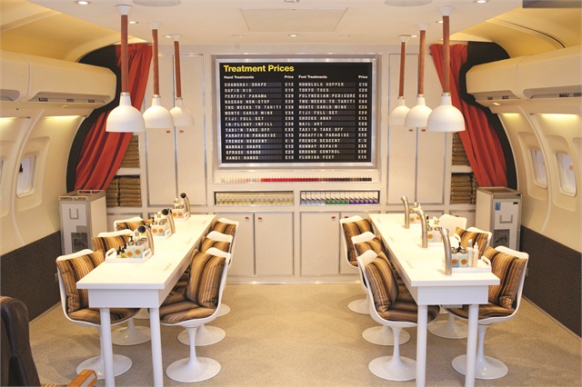 B&Agrave;N NAILS ĐẸP 