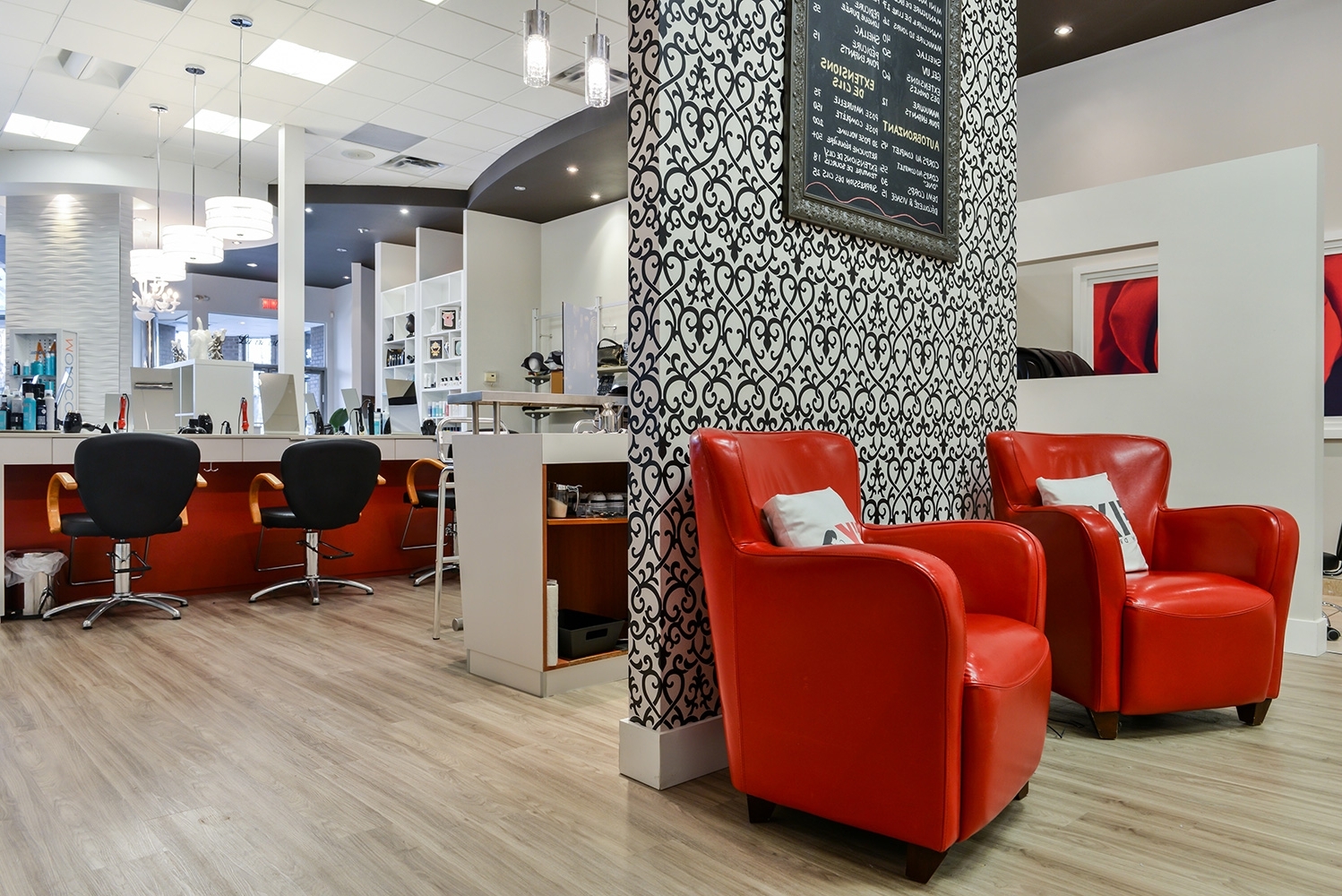 SALON HAIR AND NAILS