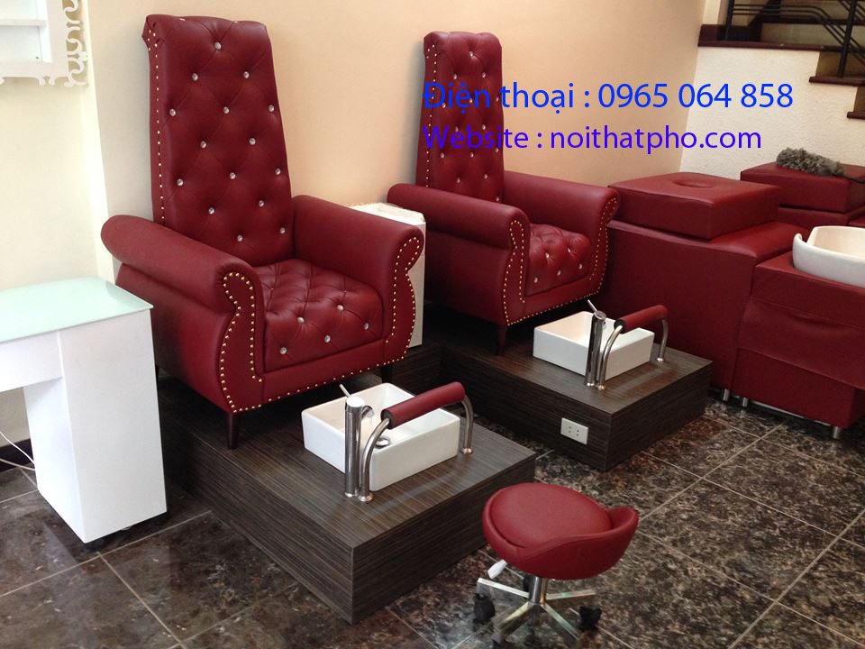 XƯỞNG SẢN XUẤT GHẾ NAILS