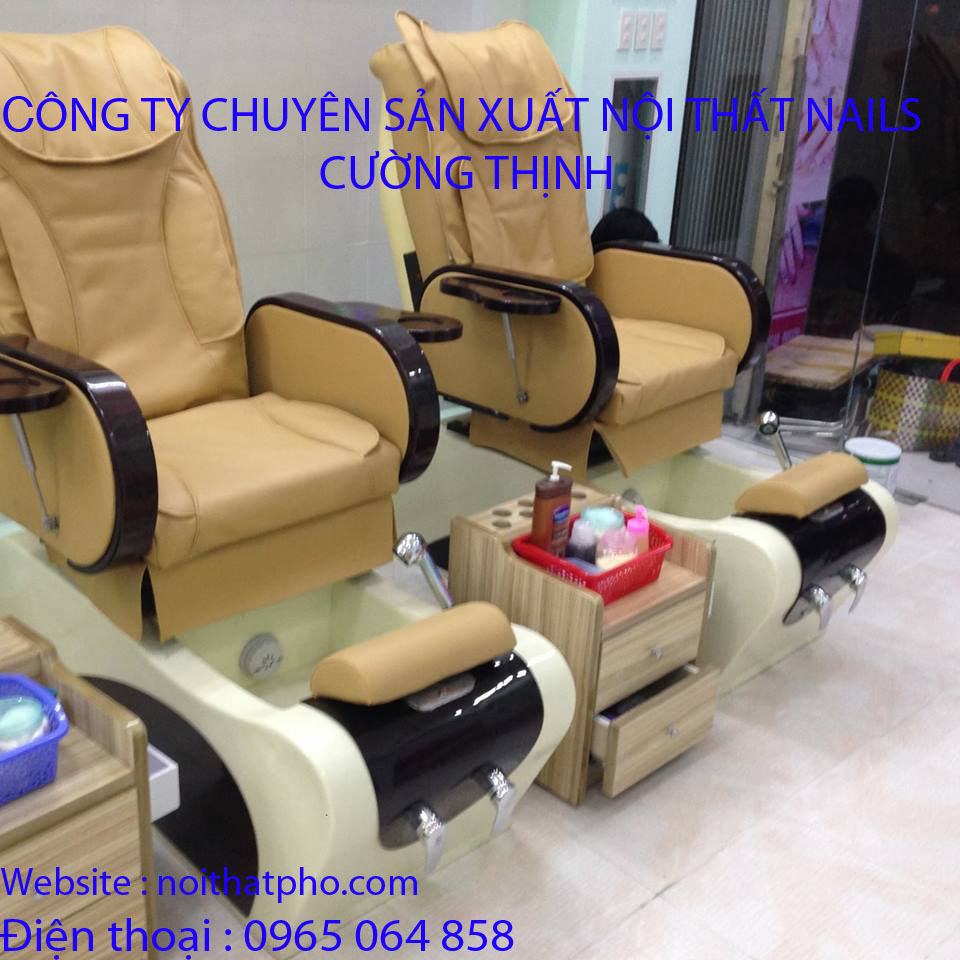ghe nails san xuat 