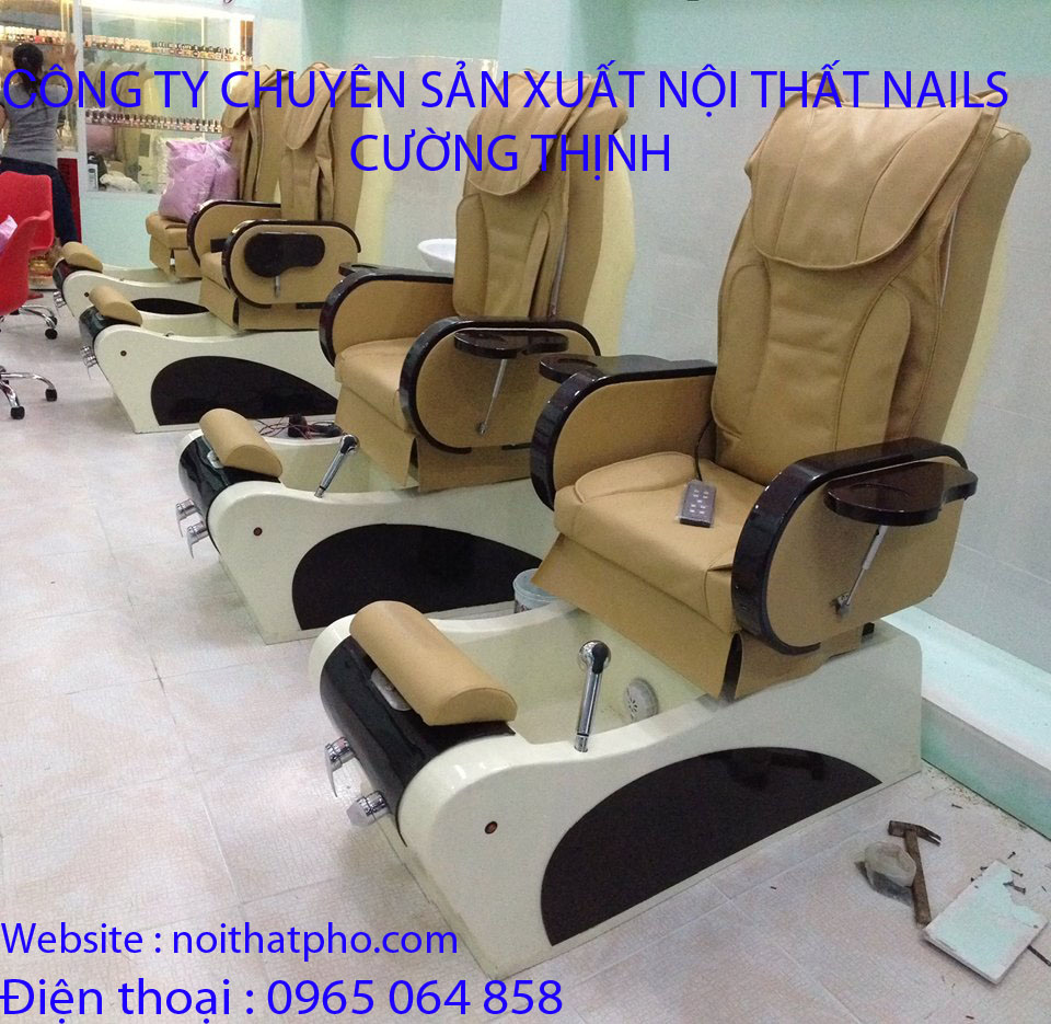 c&ocirc;ng ty chuy&ecirc;n sản xuất ghế nails