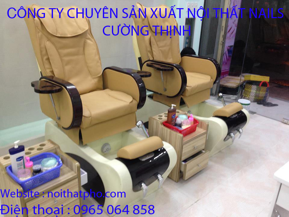 SẢN XUẤT GHẾ NAIL